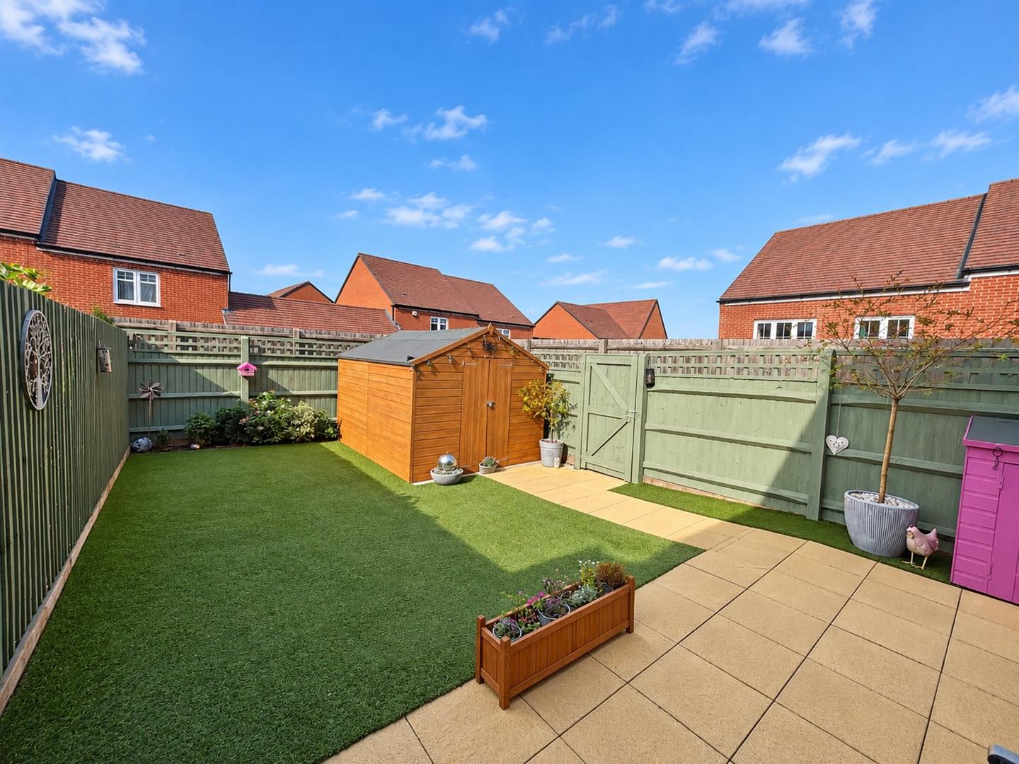 Muscovy Mews, Biddenham, Bedford